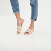 Tongs Ipanema Renda sable femme
