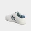 Tennis à lacets détails pailletés Creeks bleu marine femme