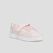 Tennis à lacets Kappa Adenis rose fille
