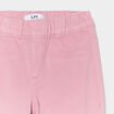 Tregging taille standard vieux rose fille