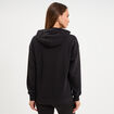 Sweat hoodie 1 poche &agrave; capuche Puma noir femme