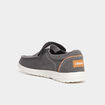 Loafer en toile gris homme