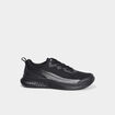 Baskets running noir homme