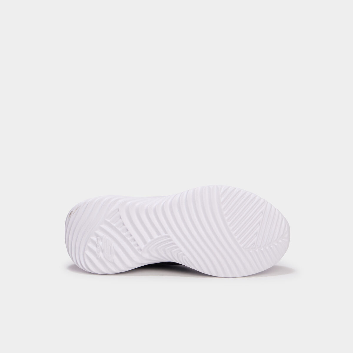 Baskets running Slip-ins &agrave; bout rond noir fille