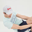 Casquette Creeks gris homme