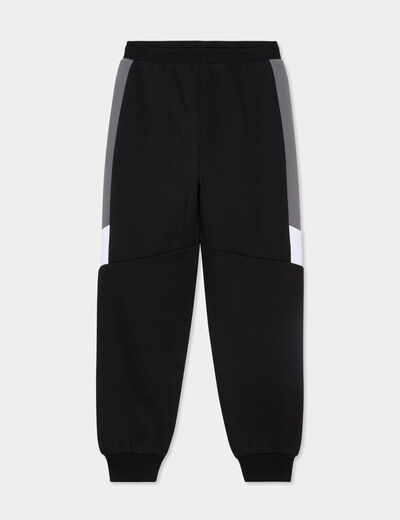 Pantalon de jogging regular Liberto gris foncé garçon