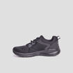 Baskets running mémoire forme Skechers noir femme