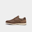 Derbies &agrave; lacets marron homme