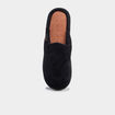 Chaussons mules Isotoner sable femme