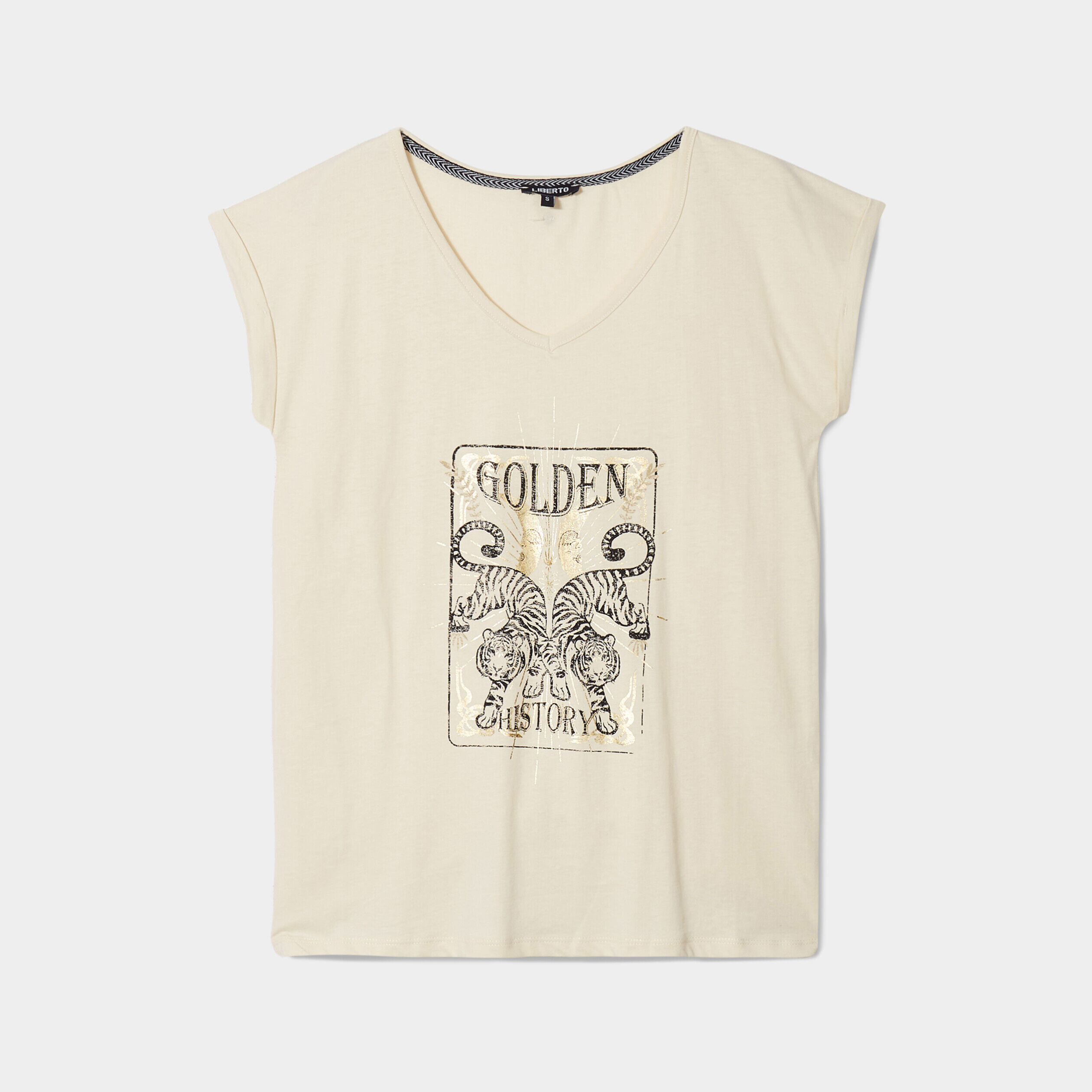 Tee shirt la deals halle femme