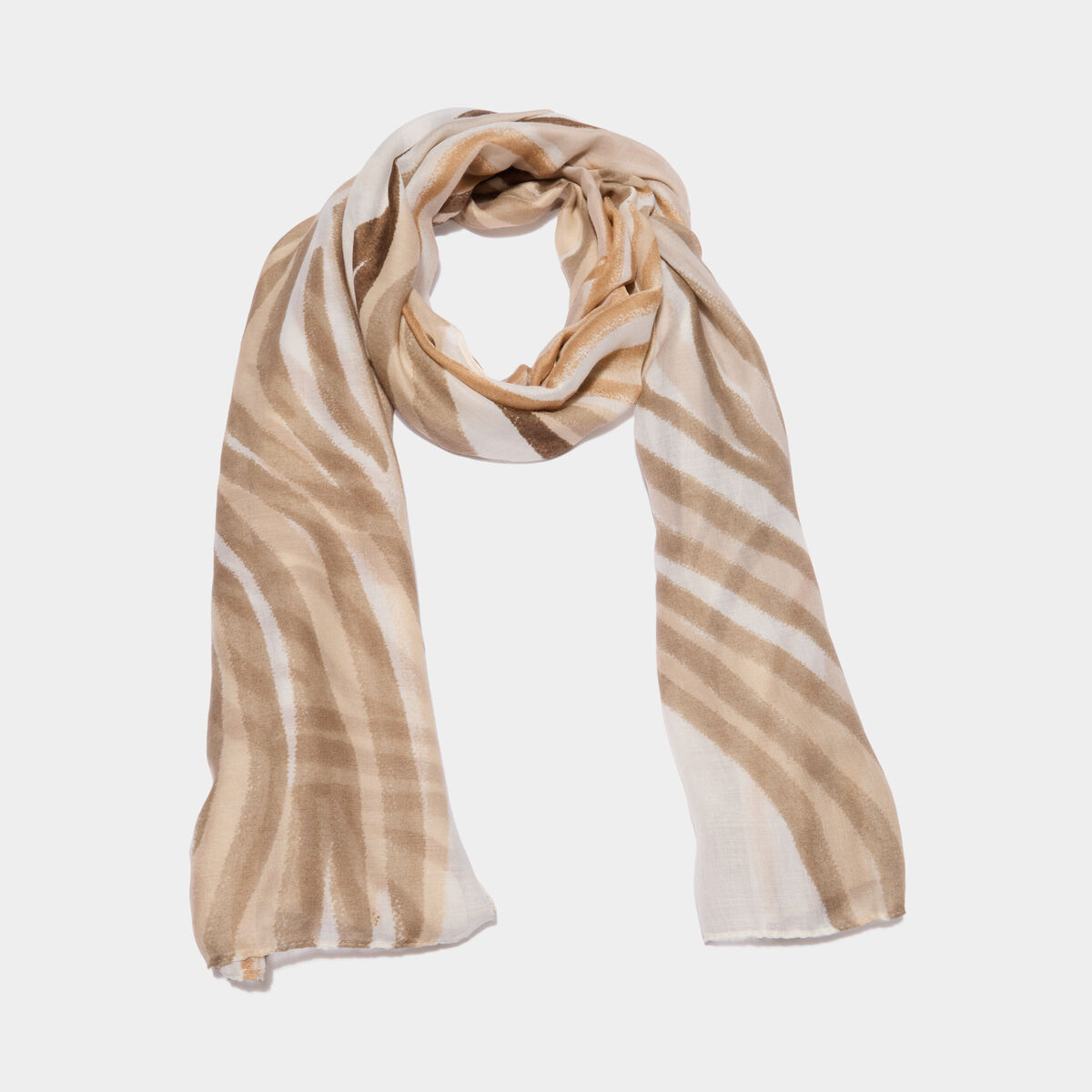 Foulard sable femme