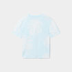 T-shirt manches courtes coton Creeks ecru garçon