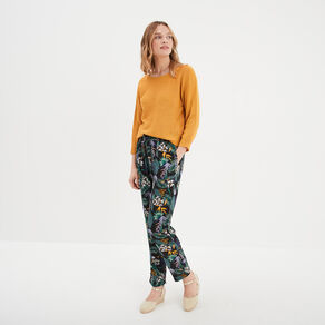pull manches longues jaune moutarde femme Pull manches longues jaune moutarde femme