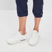 Retrorunnings Liberto blanc femme
