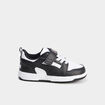 Tennis basses Puma V6 noir garçon