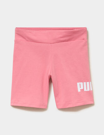 Short cycliste Puma vieux rose fille
