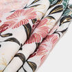Foulard multicolore femme