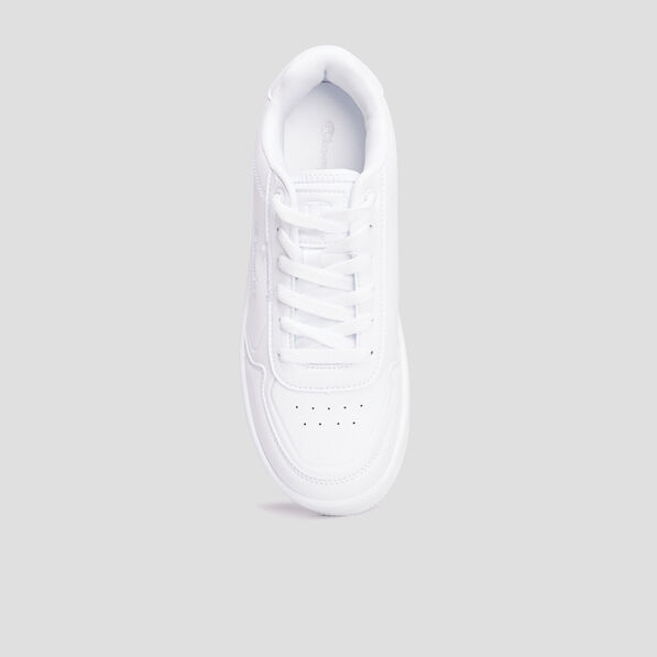 Tennis basses Champion Low blanc femme