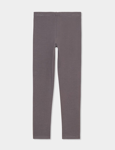 Lot De 2 Jeggings Jeans Pour Fille - Coton Extensible Confortable