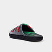 Chaussons mules Minecraft multicolore gar&ccedil;on