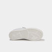 Tennis basses &agrave; scratchs Kappa FENIT rose pastel fille
