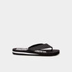 Tongs de plage noir homme