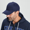 Casquette bleu marine homme