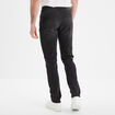 Jean stretch coupe slim denim noir homme