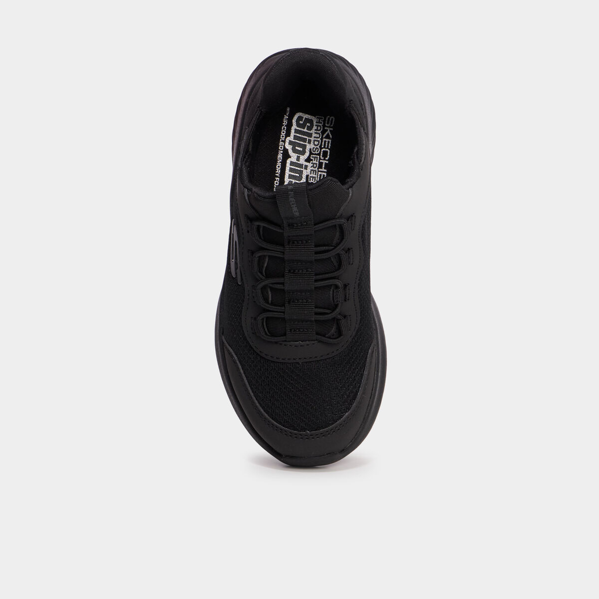 Baskets running Slip-ins Brisk Burst noir gar&ccedil;on