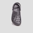 Sabots Crocs gris fonc&eacute; homme