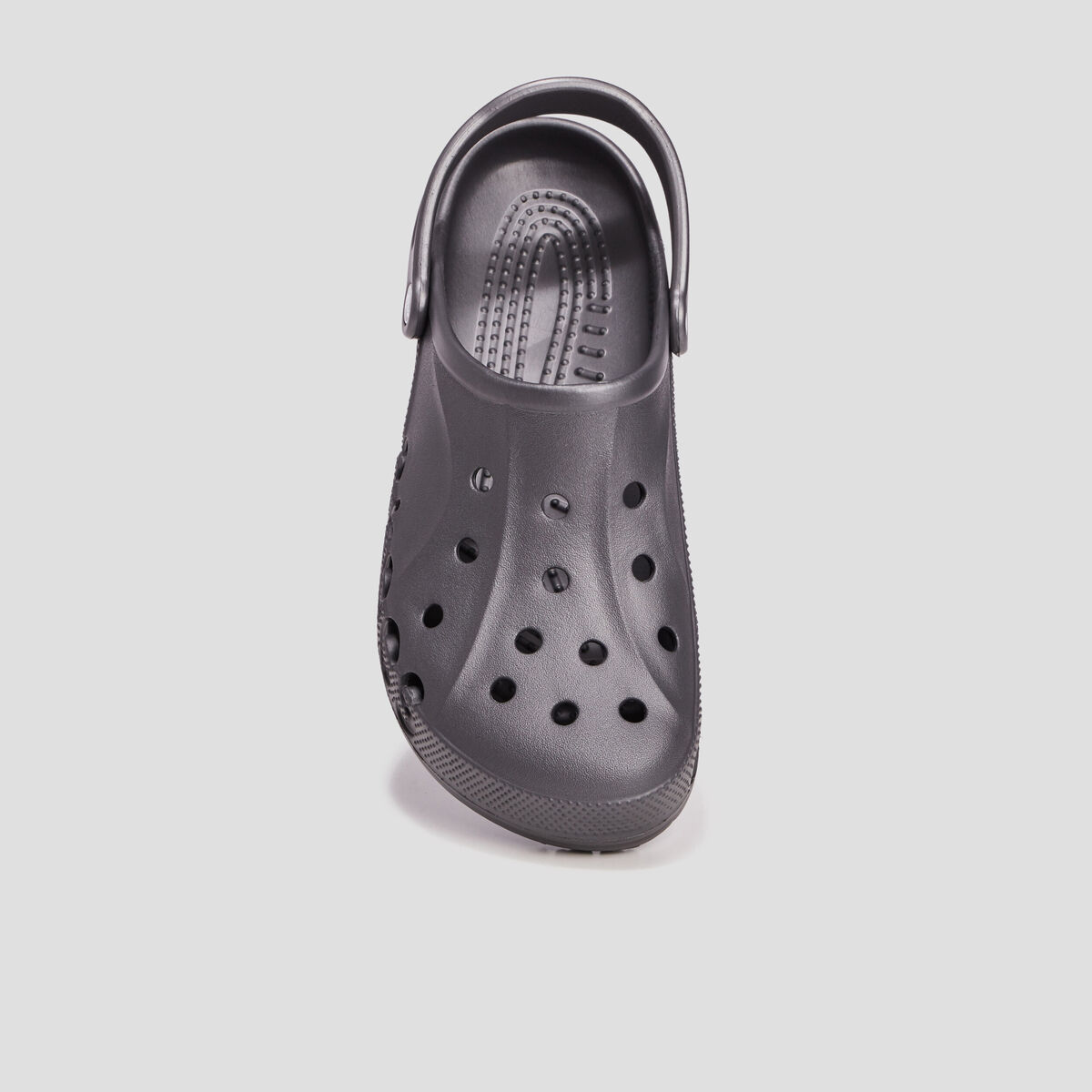 Sabots Crocs gris fonc&eacute; homme