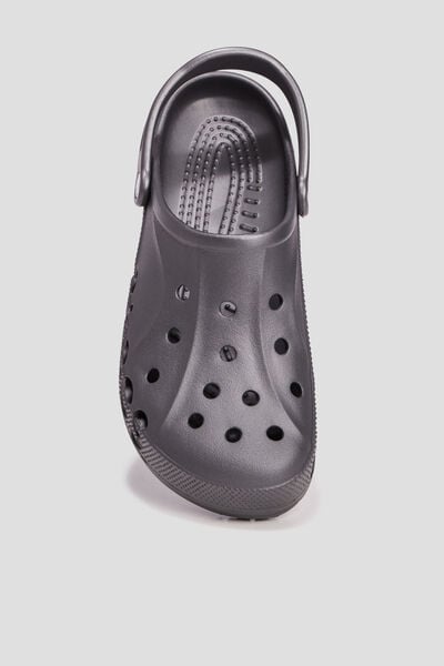 Sabots Crocs gris fonc&eacute; homme
