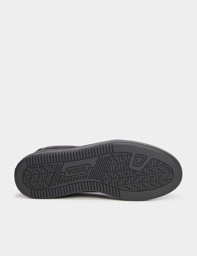 Tennis basses à lacets Puma Caven noir homme
