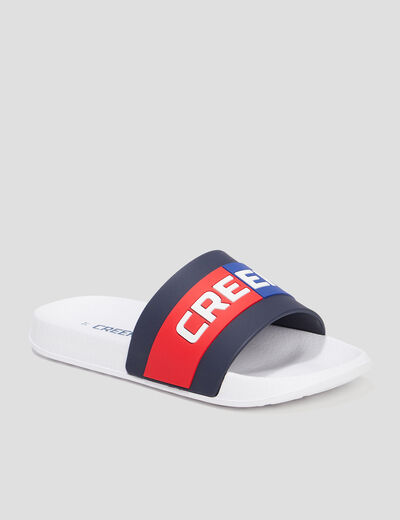 Mules Creeks multicolore garçon