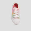 Tennis à lacets Creeks multicolore fille