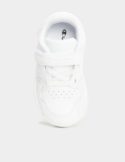 Tennis basses Champion 18 Low blanc bébé garçon