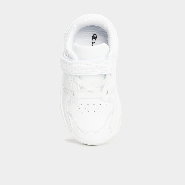 tennis basses champion 18 low blanc bebeg Tennis basses Champion 18 Low blanc bébé garçon
