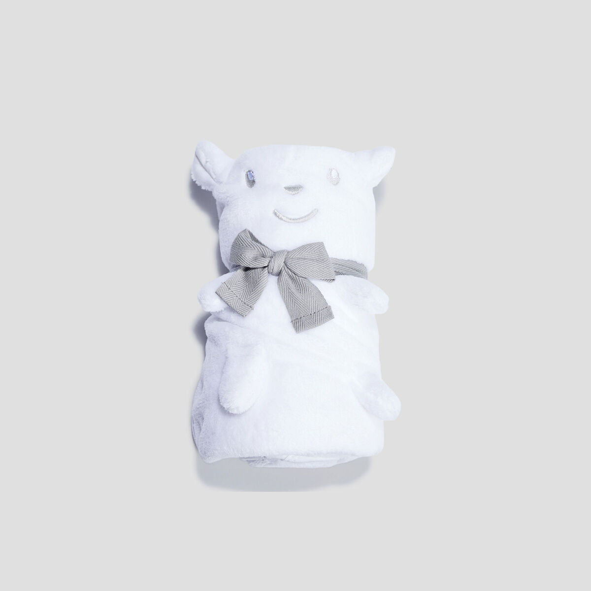 Couverture ivoire b&eacute;b&eacute;