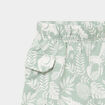 Short poches avec rabat vert pastel b&eacute;b&eacute; gar&ccedil;on