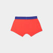 Lot 3 boxers coton bleu garçon