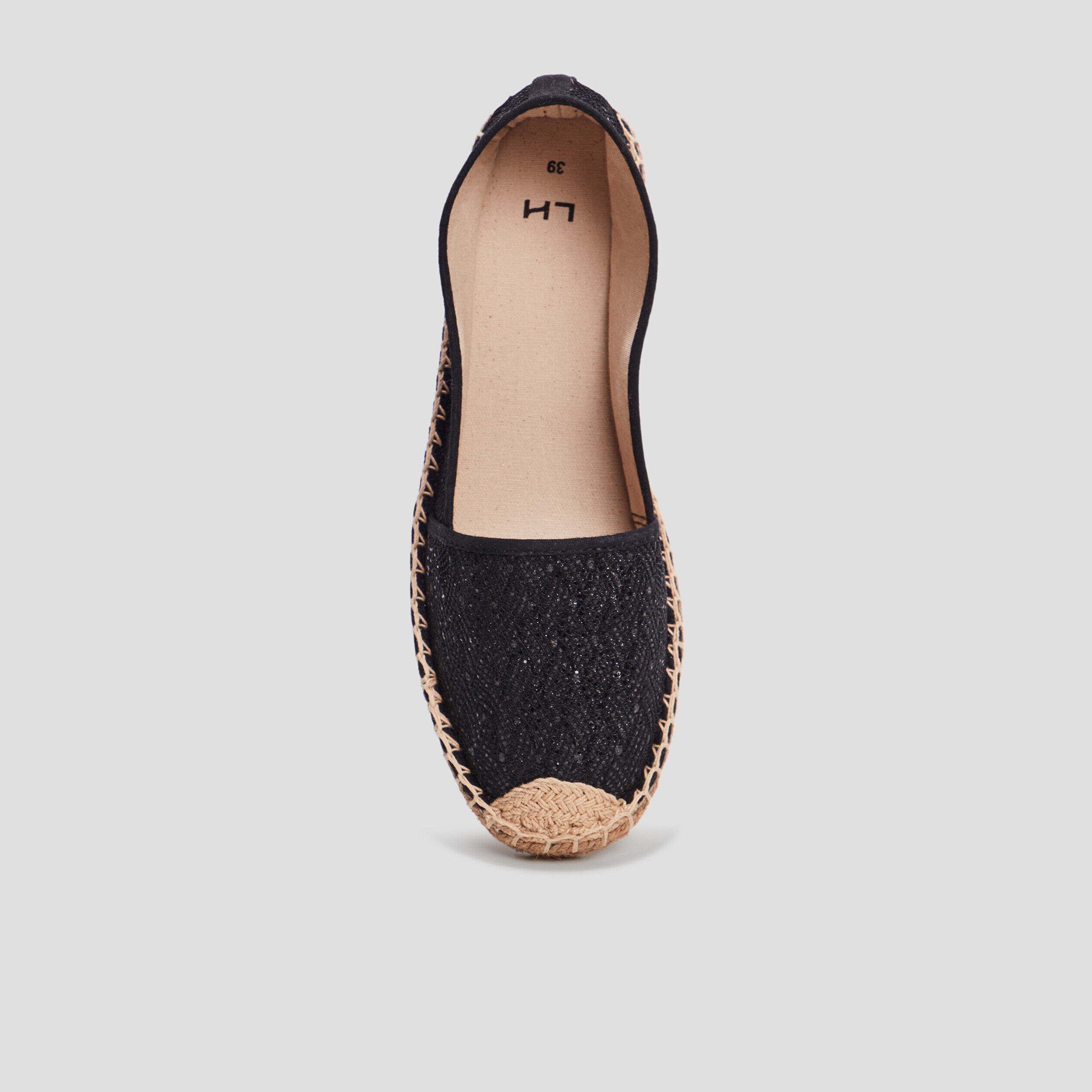 Espadrilles clearance la halle