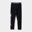 Legging coton Hello Kitty Kuromi noir fille