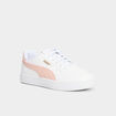 Tennis basses &agrave; lacets Puma Caven 2.0 rose pastel femme
