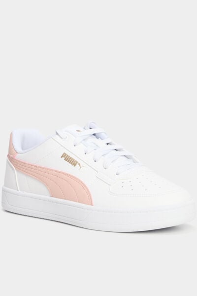 Tennis basses &agrave; lacets Puma Caven 2.0 rose pastel femme