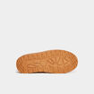 Boots compensées fourrées Creeks marron femme