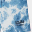 Short jogging droit Creeks bleu garçon