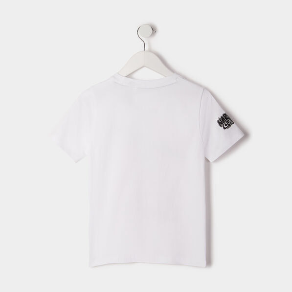 t shirt a manches courtes naruto blanc garcon T-shirt à manches courtes Naruto blanc garçon