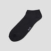 Lot 5 paires chaussettes noir homme
