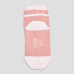Lot 3 chaussettes Aristochats vieux rose fille