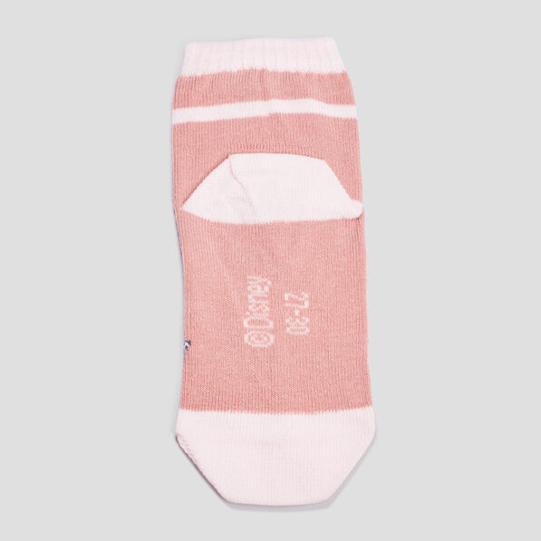 Lot 3 chaussettes Aristochats vieux rose fille